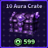 10 Aura Crate